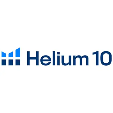 Helium10 Logo_Becommer.com
