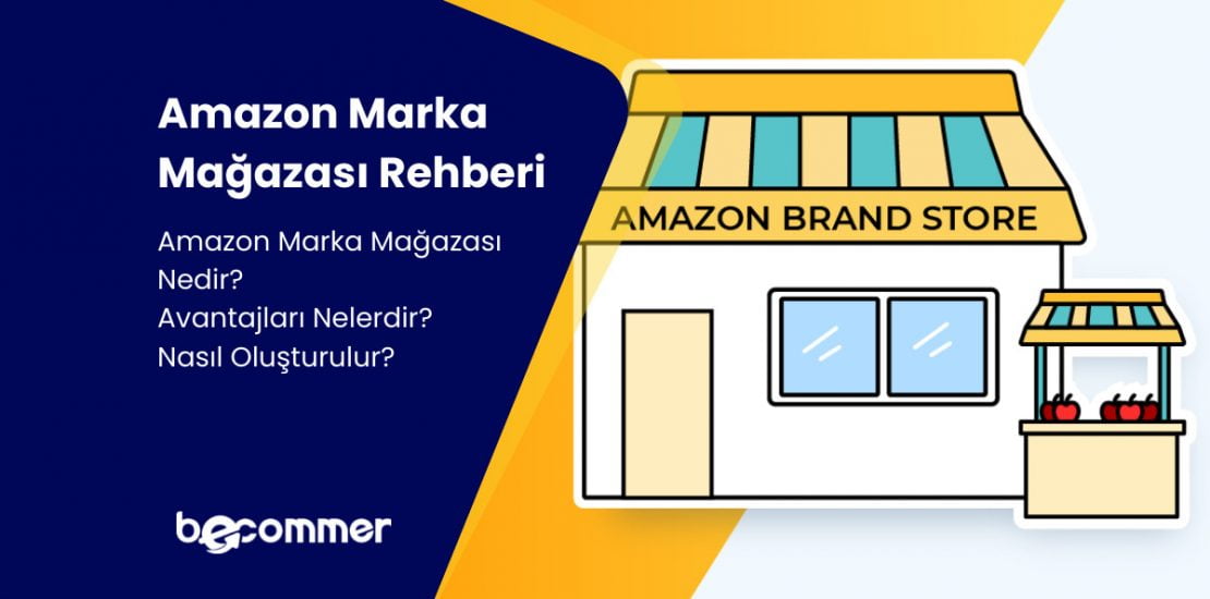 Amazon Marka Mağazası
