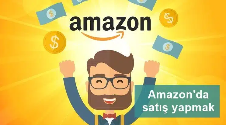Amazon Da Satış