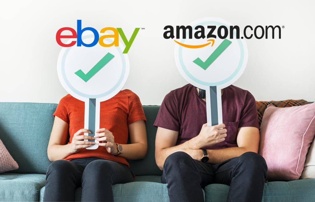 Hangisi Daha Iyi? Amazon'da Satış Mı, Ebay'de Satış Mı? - 7 Maddede Amazon Vs Ebay!