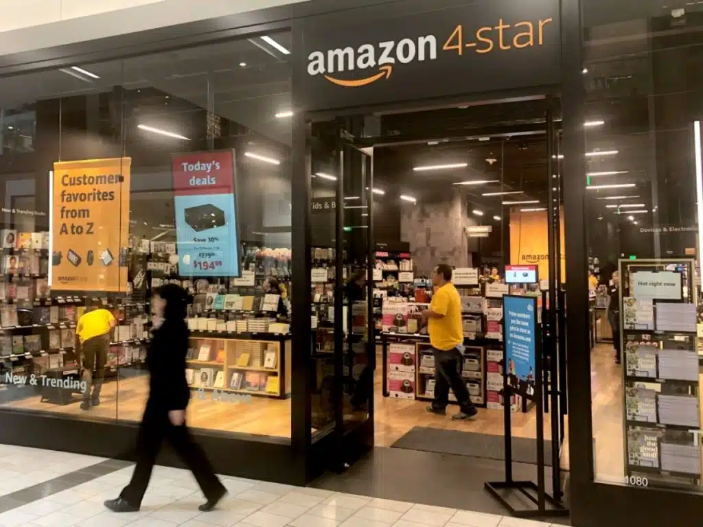 Amazon'da Kitap Satışı