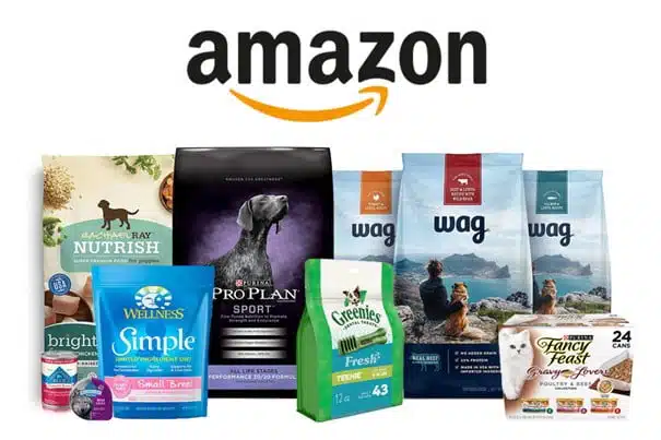 Amazon Evcil Hayvan Kategorisi-Becommer.com