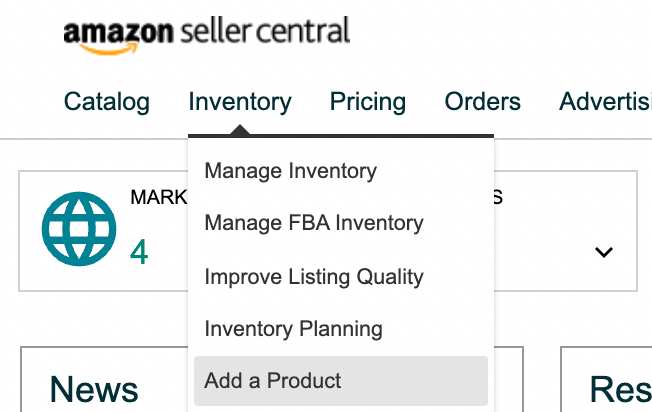 Amazon Ürün Detay Sayfası 