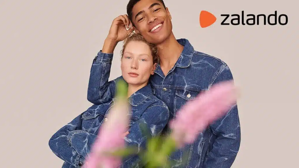  Zalando'da Satış