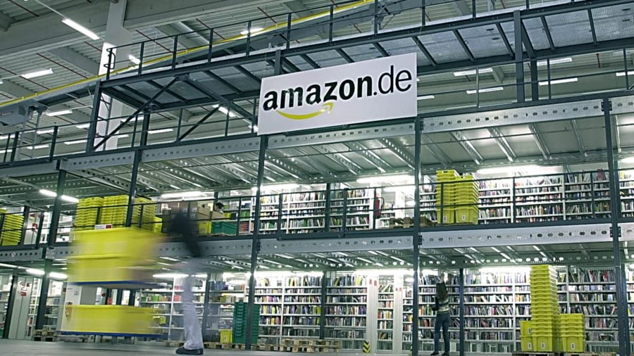 Ülke Ülke Amazon Depo Adresleri 2023 Güncel Adres Listesi - Becommer.com