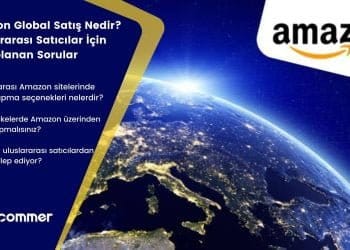 Amazon Global Satış