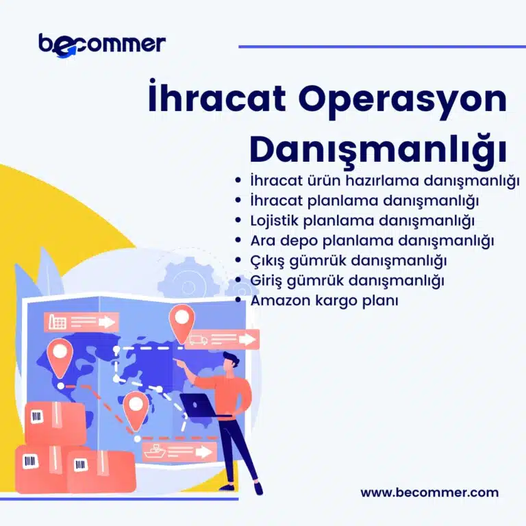 İhracat Operasyon Danışmanlığı